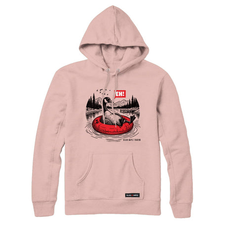 Eh! Canada Goose Lake Relaxing Sweatshirt or Hoodie