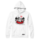 Eh! Canada Goose Lake Relaxing Sweatshirt or Hoodie