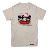 Eh! Canada Goose Lake Relaxing T-shirt