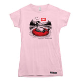 Eh! Canada Goose Lake Relaxing T-shirt