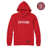 Eh! Canada Pattern Sweatshirt or Hoodie
