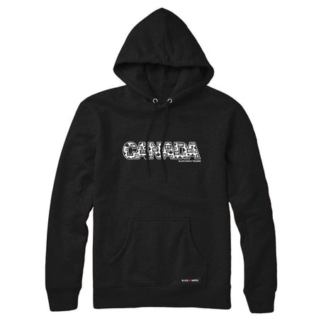 Eh! Canada Pattern Sweatshirt or Hoodie