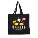 Eh! Canadian Mountain Tote Bag