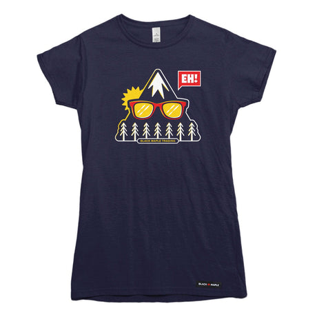 Eh! Canadian Mountain T-shirt