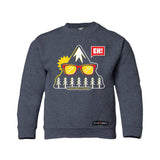Eh! Canadian Mountain Kids Sweatshirt or Hoodie
