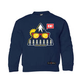 Eh! Canadian Mountain Kids Sweatshirt or Hoodie