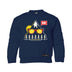 Eh! Canadian Mountain Kids Sweatshirt or Hoodie