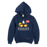 Eh! Canadian Mountain Kids Sweatshirt or Hoodie
