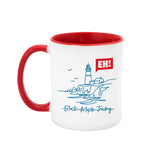 Eh! Lighthouse 11 oz mug