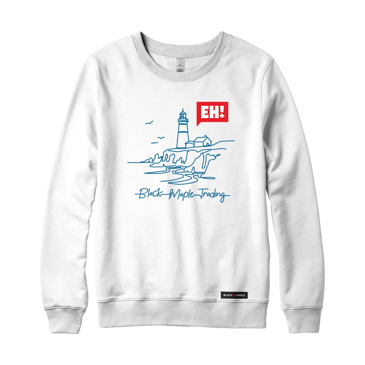 Eh! Lighthouse Sweatshirt or Hoodie