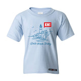 Eh! Lighthouse Kids T-shirt