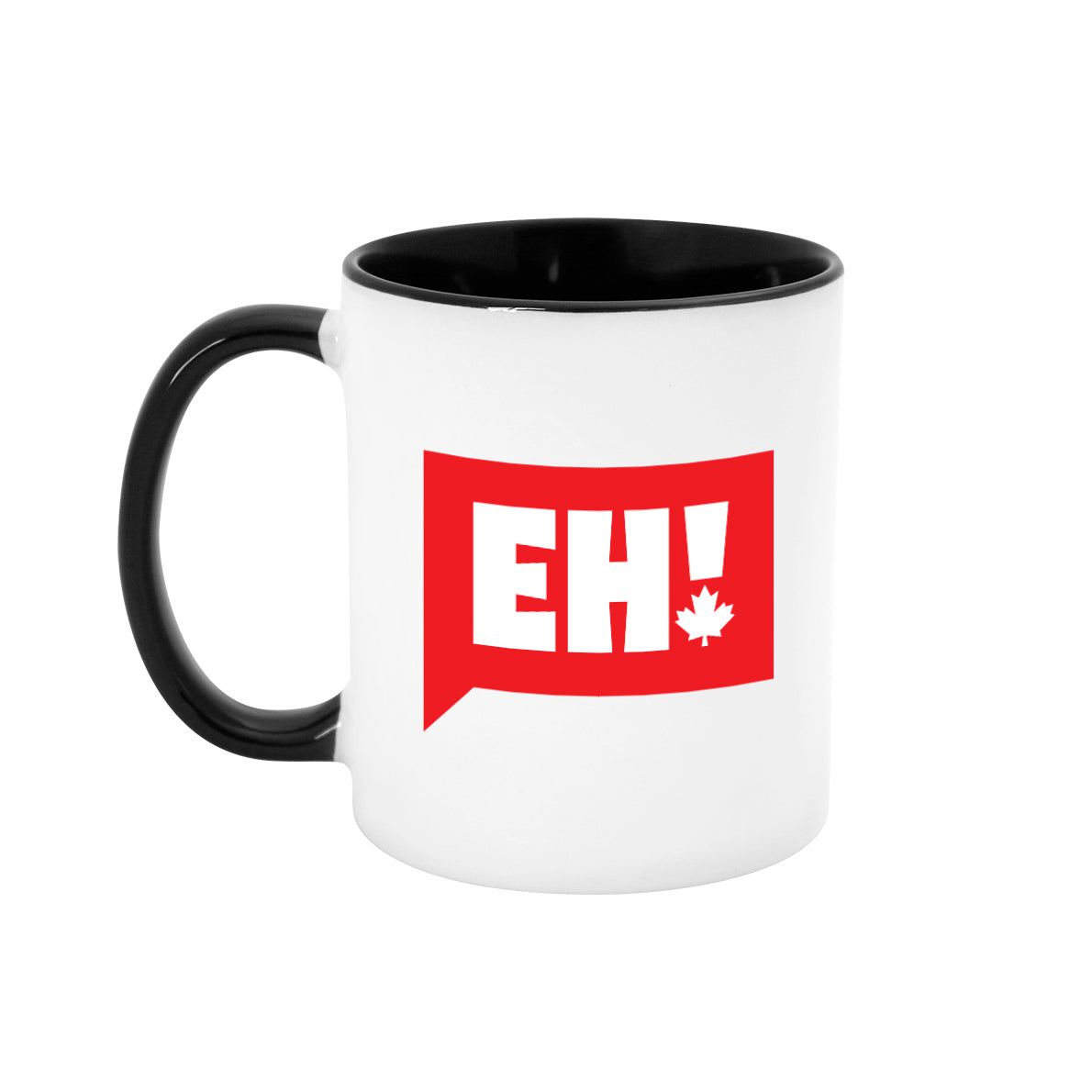 Eh! Logo 11 oz mug