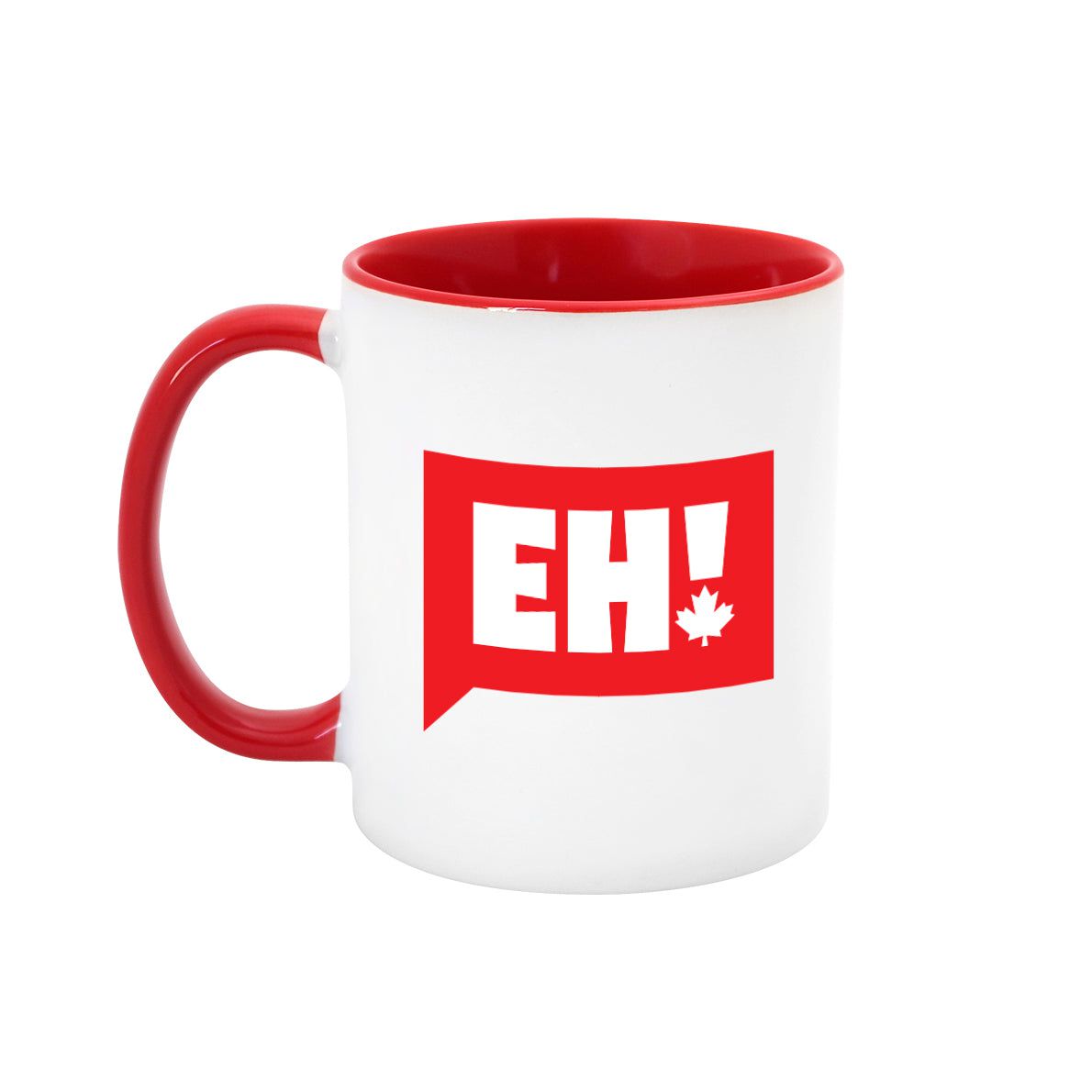 Eh! Logo 11 oz mug