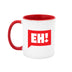 Eh! Logo 11 oz mug