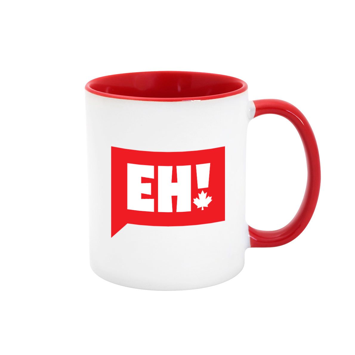 Eh! Logo 11 oz mug