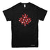 Eh! Maple Leaf Pattern T-shirt