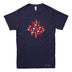 Eh! Maple Leaf Pattern T-shirt