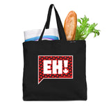 Eh! Maple Logo Tote Bag