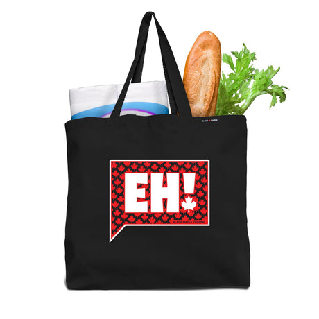 Eh! Maple Logo Tote Bag