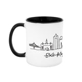 Eh! Montreal Skyline 11 oz Mug