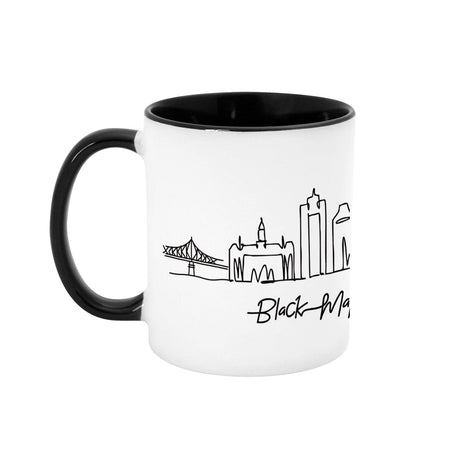 Eh! Montreal Skyline 11 oz Mug