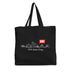 Eh! Montreal Skyline Tote Bag