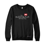 Eh! Montreal Skyline Sweatshirt or Hoodie