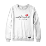 Eh! Montreal Skyline Sweatshirt or Hoodie