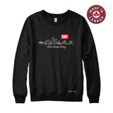 Eh! Montreal Skyline Sweatshirt or Hoodie