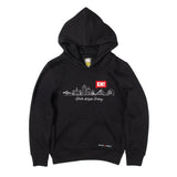 Eh! Montreal Skyline Kids Sweatshirt or Hoodie