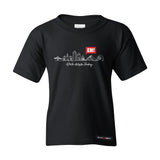 Eh! Montreal Skyline Kids T-shirt