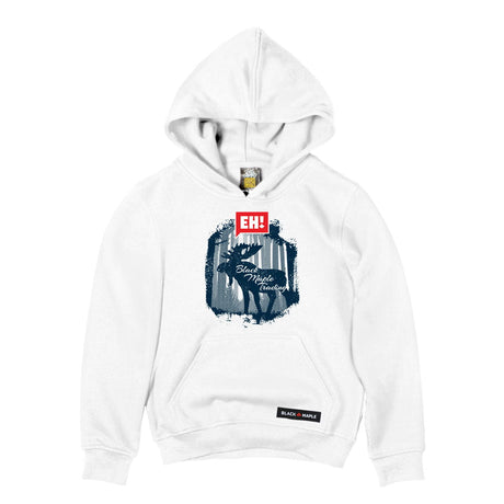 Eh! Moose Forest Kids Sweatshirt or Hoodie