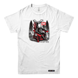 Eh! Moose and Muskoka Chair Logo T-shirt