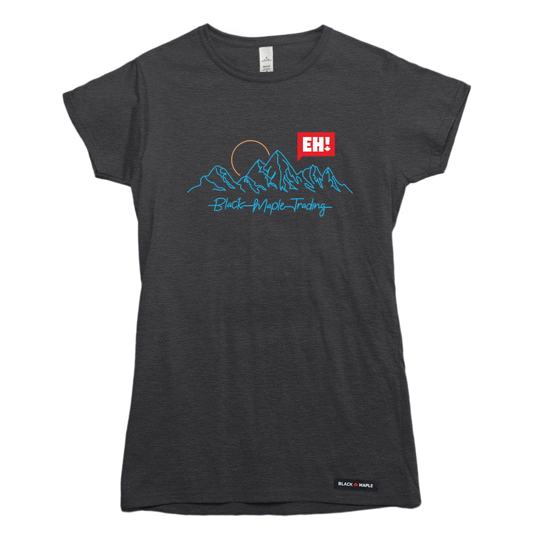 Eh! Mountain Sunset T-shirt