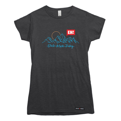 Eh! Mountain Sunset T-shirt