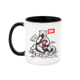 Eh! Polar Bear Ketchup Chips 11 oz mug
