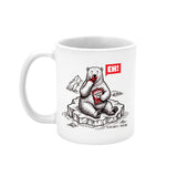 Eh! Polar Bear Ketchup Chips 11 oz mug
