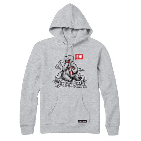 Eh! Polar Bear Ketchup Chips Sweatshirt or Hoodie