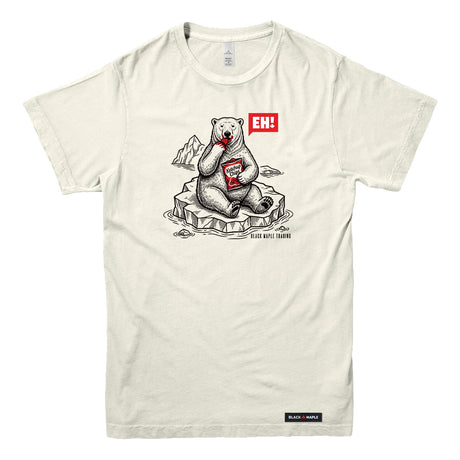 Eh! Polar Bear Ketchup Chips T-shirt