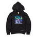 Eh! Snowmobile Northern Lights Kids Sweatshirt or Hoodie