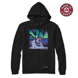 Eh! Snowmobile Northern Lights Sweatshirt or Hoodie