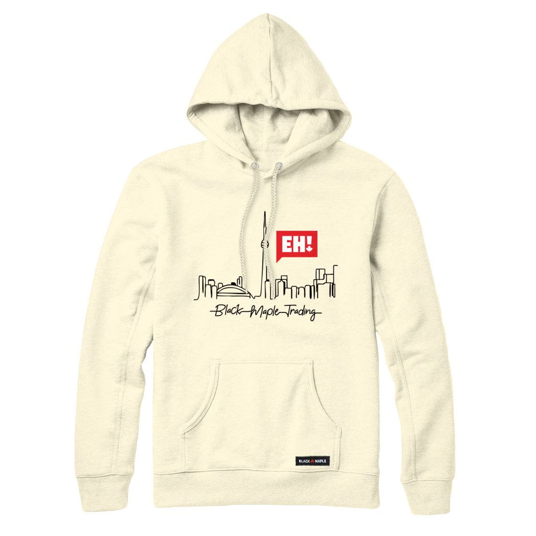 Eh! Toronto Skyline Sweatshirt or Hoodie