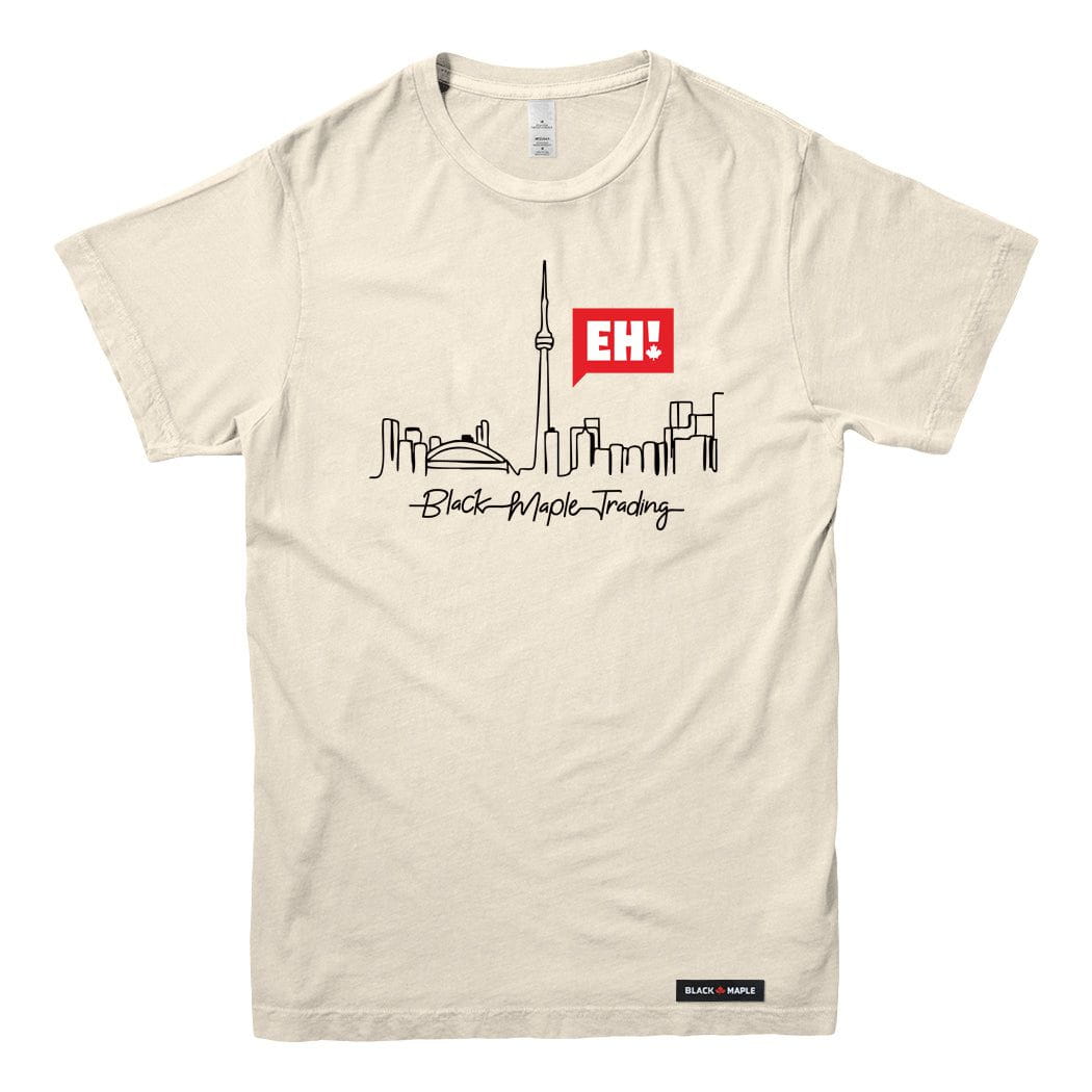 Eh! Toronto Skyline T-shirt