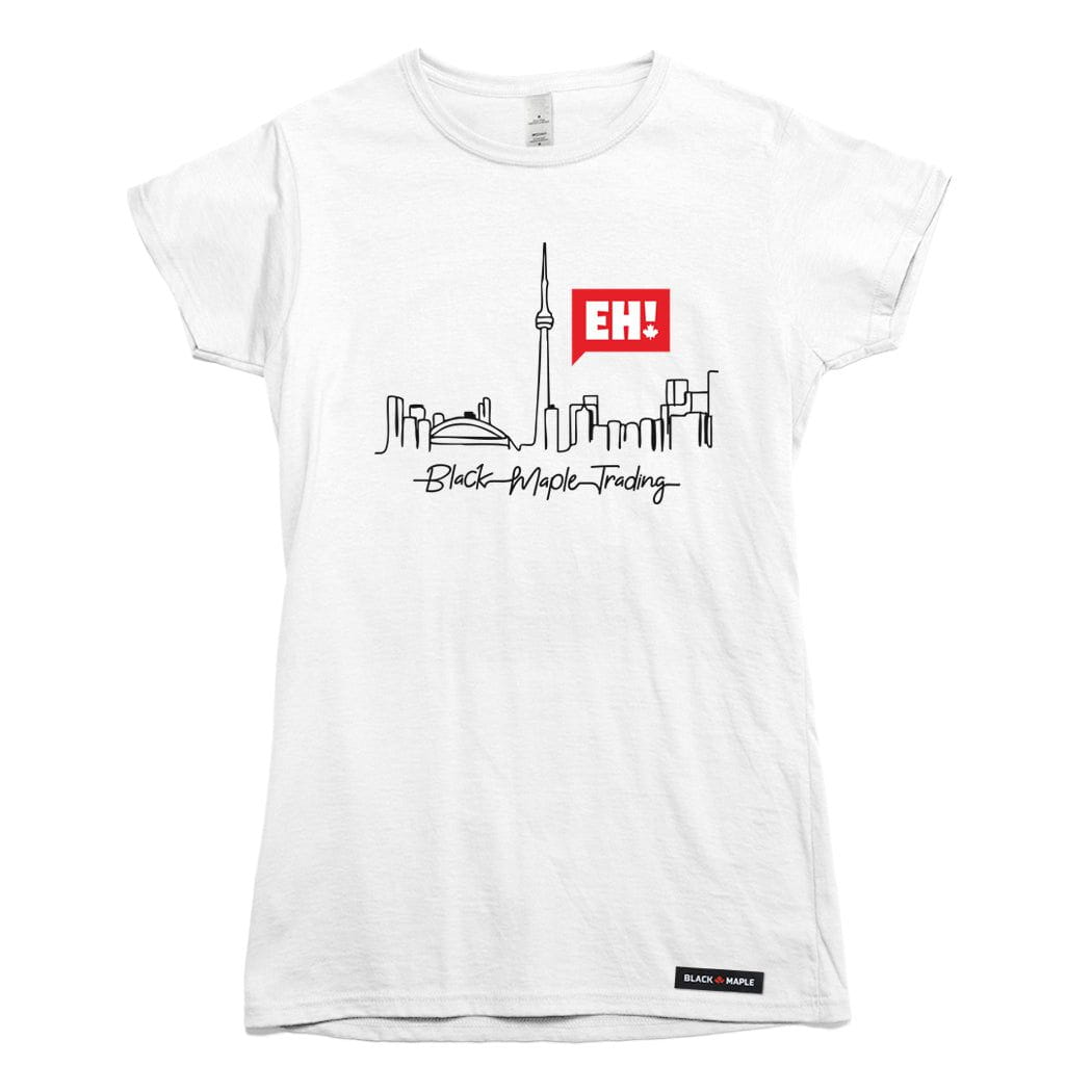 Eh! Toronto Skyline T-shirt