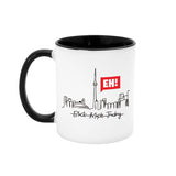 Eh! Toronto Skyline 11 oz Mug