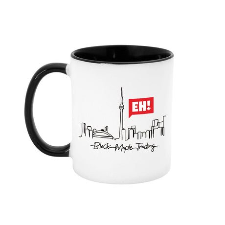Eh! Toronto Skyline 11 oz Mug