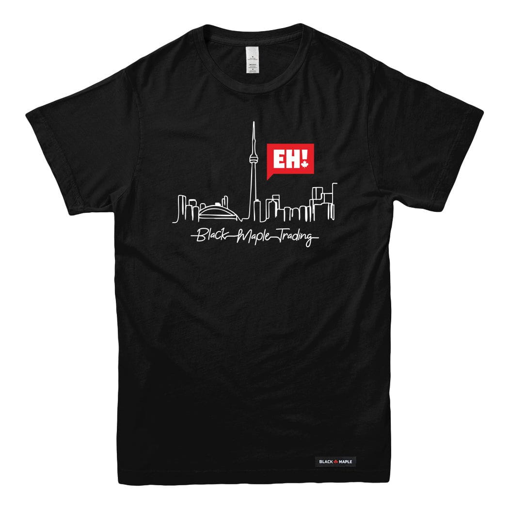 Eh! Toronto Skyline T-shirt