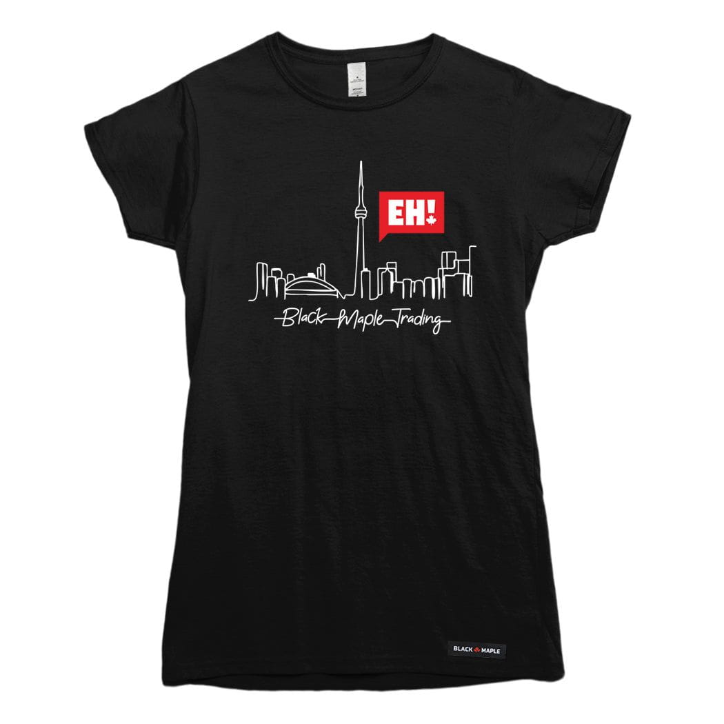 Eh! Toronto Skyline T-shirt