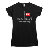 Eh! Toronto Skyline T-shirt