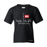 Eh! Toronto Skyline Kids T-shirt